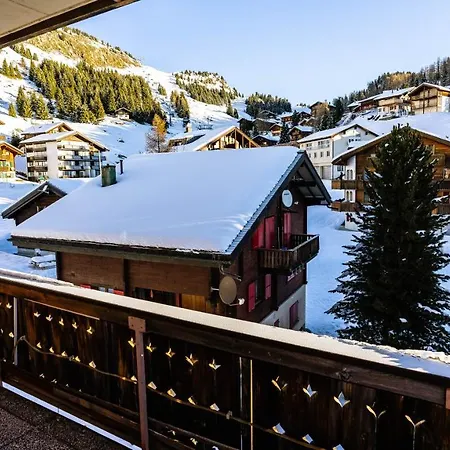 Appartement Haus Sportina