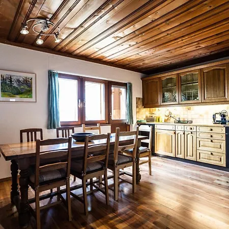 Haus Sportina Appartement Riederalp