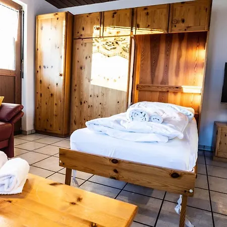 Haus Sportina Apartman Riederalp