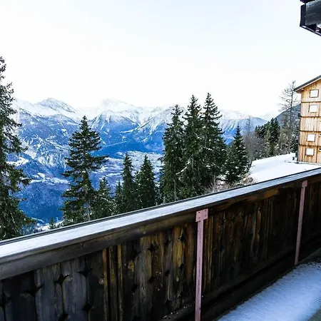 Haus Sportina Apartmán Riederalp