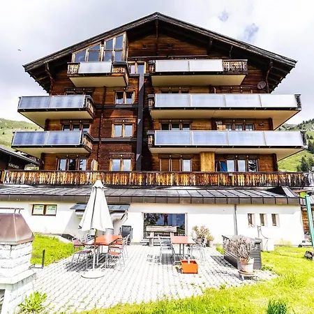 Haus Sportina Apartmán