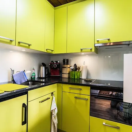 Haus Sportina * ريرالب