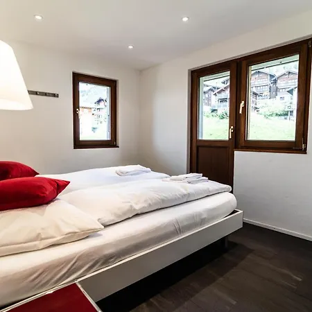 Haus Sportina Riederalp