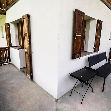 Appartement Haus Sportina Riederalp