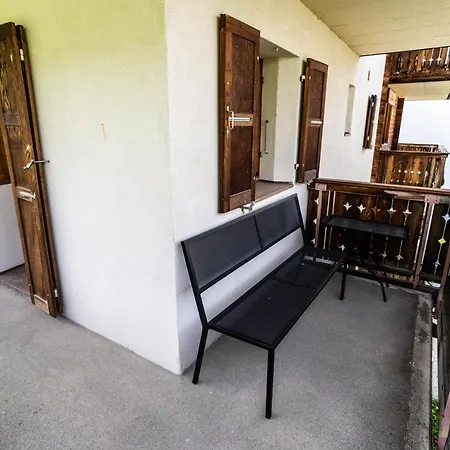 Apartment Haus Sportina *