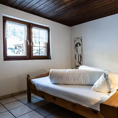 Haus Sportina Apartmán Riederalp