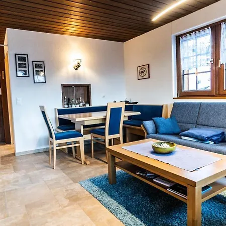 Haus Sportina Appartamento