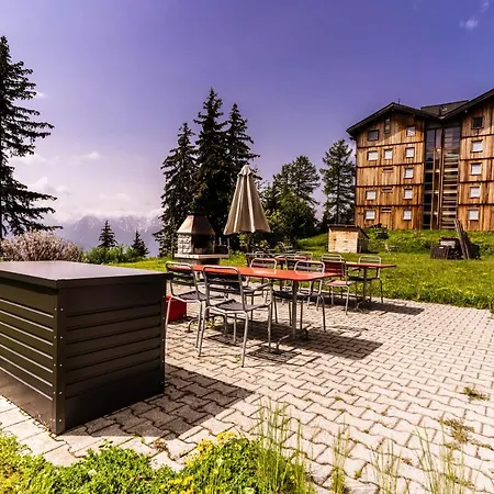 Haus Sportina Apartment *