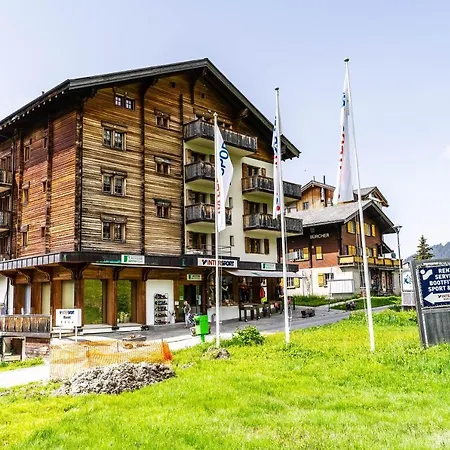 Haus Sportina Riederalp