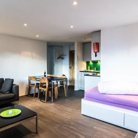 Haus Sportina شقة