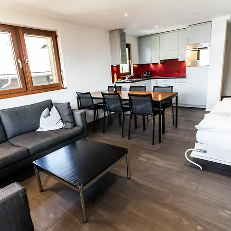 Haus Sportina Apartmán Riederalp