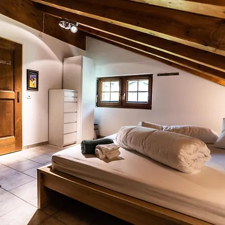 Haus Sportina Riederalp