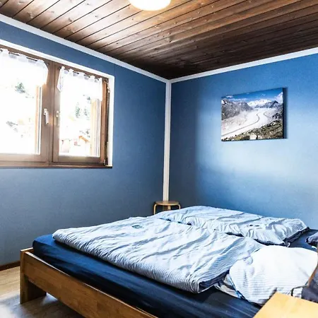 Haus Sportina * Riederalp