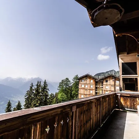 Haus Sportina * Riederalp