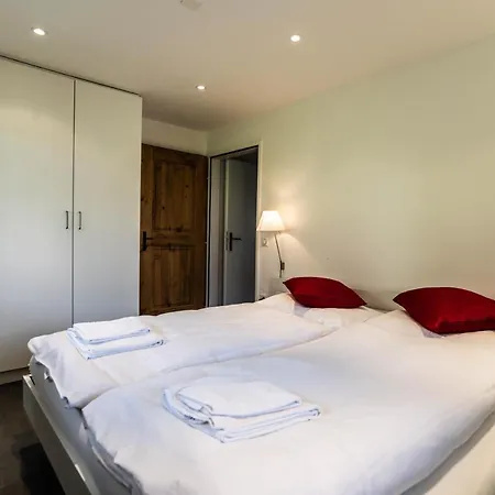 Haus Sportina Apartmán *