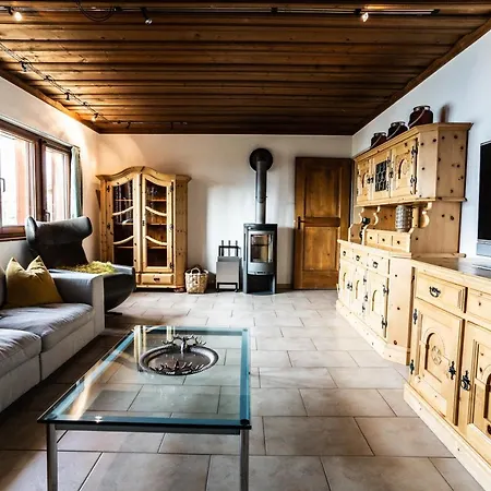 Apartmán Haus Sportina Riederalp