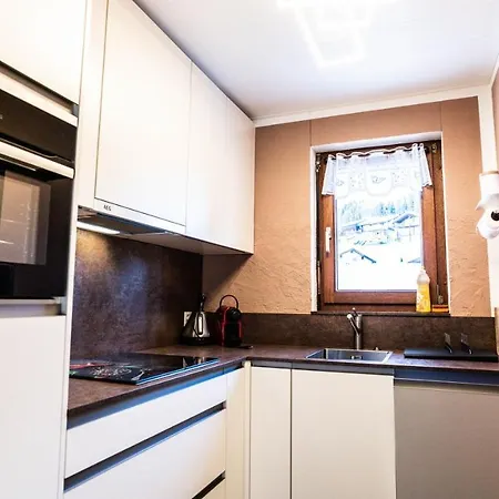 Haus Sportina Apartman Riederalp