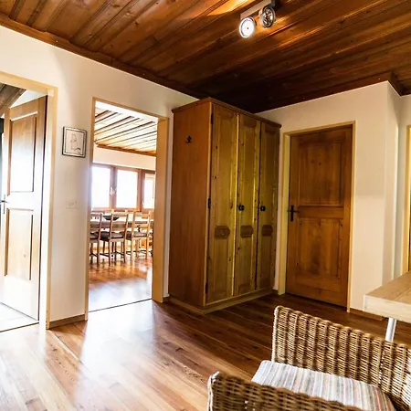 Apartment Haus Sportina