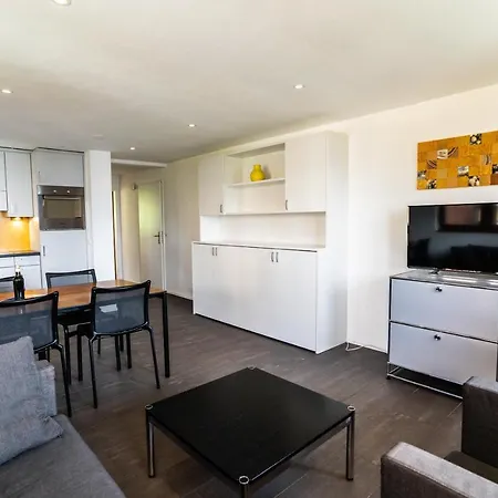 Haus Sportina Apartment Riederalp