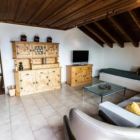 Haus Sportina * Riederalp