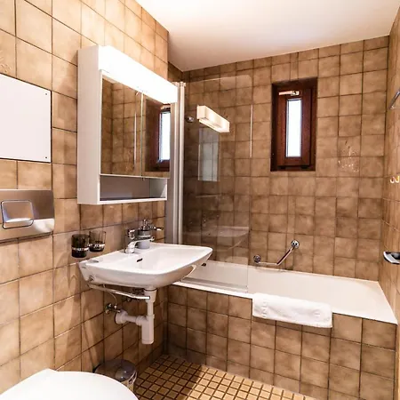 Apartmán Haus Sportina *