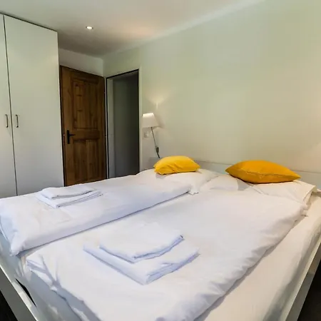 Haus Sportina Apartman Riederalp