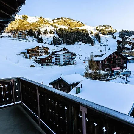 Haus Sportina Daire