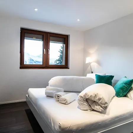 Appartement Haus Sportina