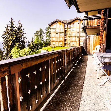 Haus Sportina * Riederalp