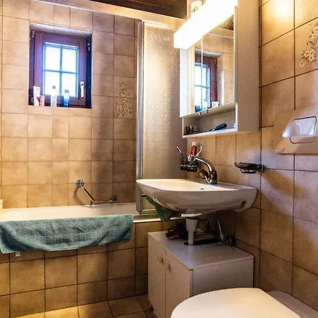 Apartment Haus Sportina Riederalp