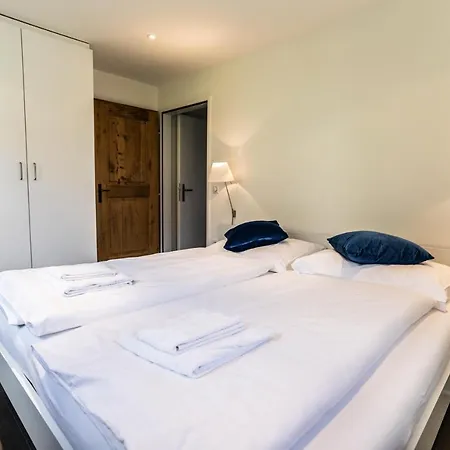 Haus Sportina Apartmán