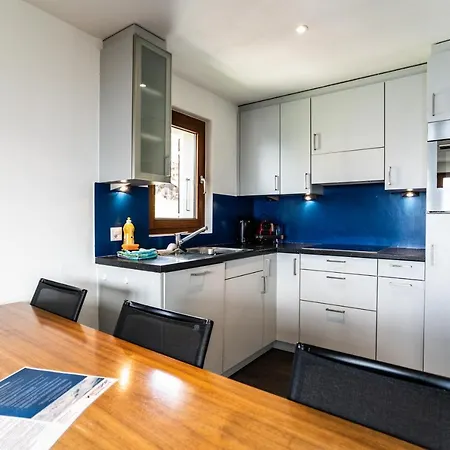 Haus Sportina Apartmán *