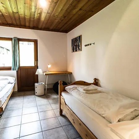 Apartment Haus Sportina Riederalp