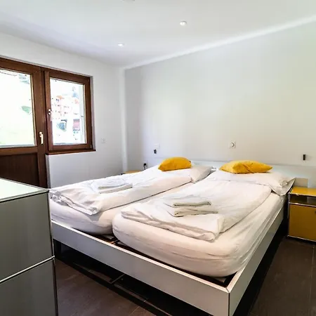 Apartment Haus Sportina *