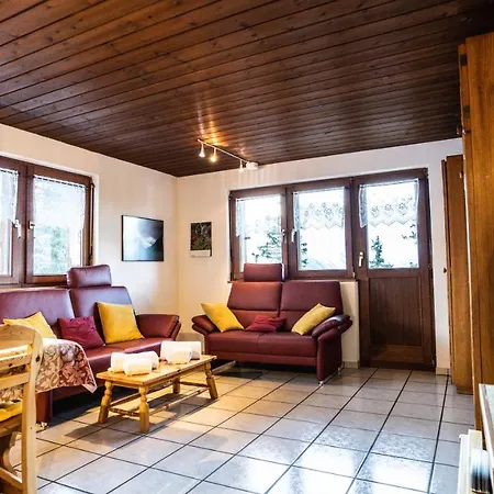 Appartement Haus Sportina Riederalp