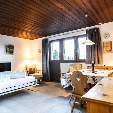 Apartman Haus Sportina Riederalp
