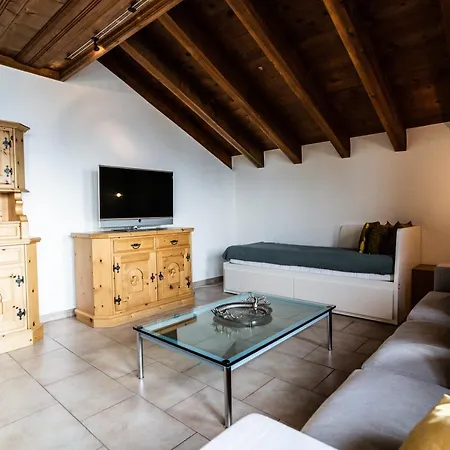 Haus Sportina Appartement Riederalp