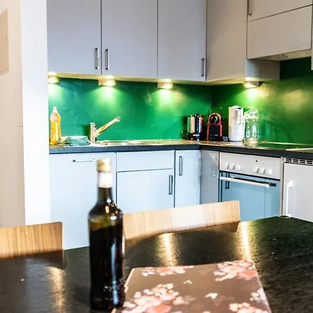 Apartmán Haus Sportina *