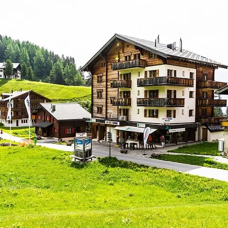 Haus Sportina Apartment *