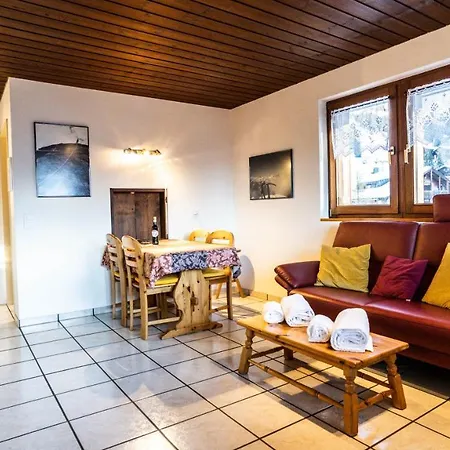 Haus Sportina Apartmán *