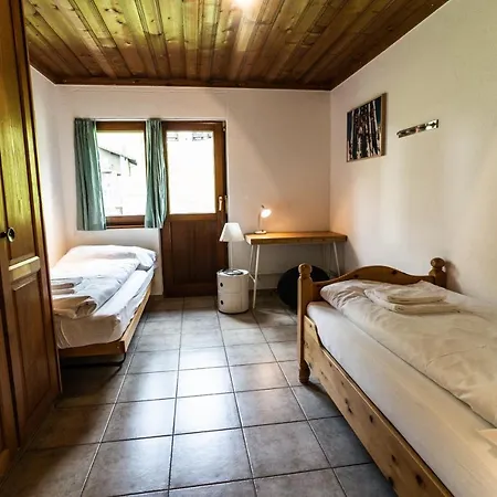 Apartment Haus Sportina *