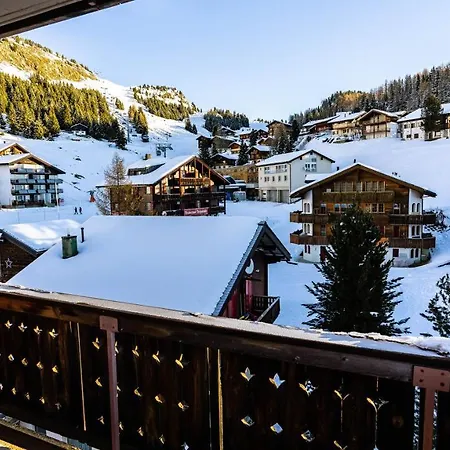 Haus Sportina Apartmán *