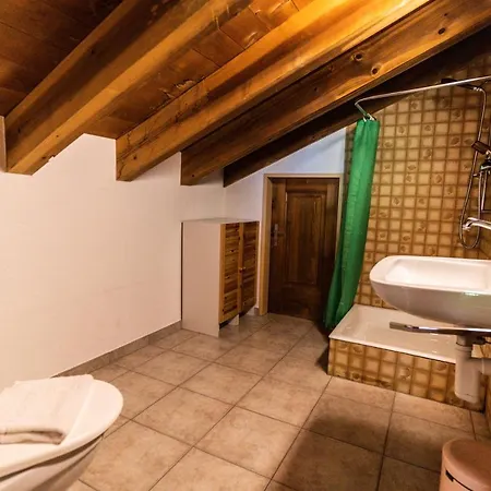 Appartement Haus Sportina *