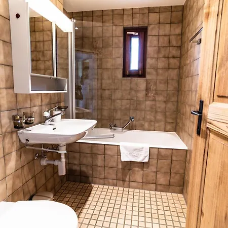 Haus Sportina Apartmán *