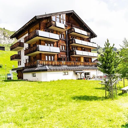 Haus Sportina Appartement