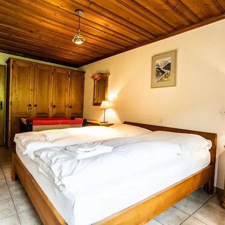 Haus Sportina Apartmán *