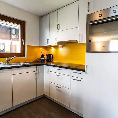Haus Sportina * Riederalp