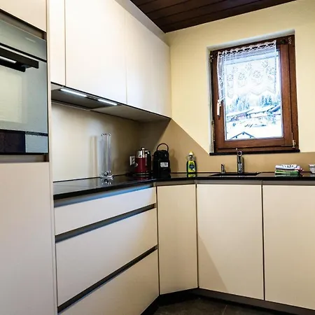 Haus Sportina Apartmán