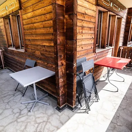 Apartment Haus Sportina Riederalp