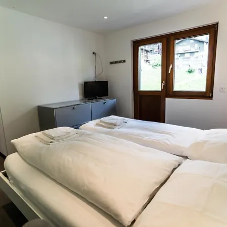 Haus Sportina * Riederalp